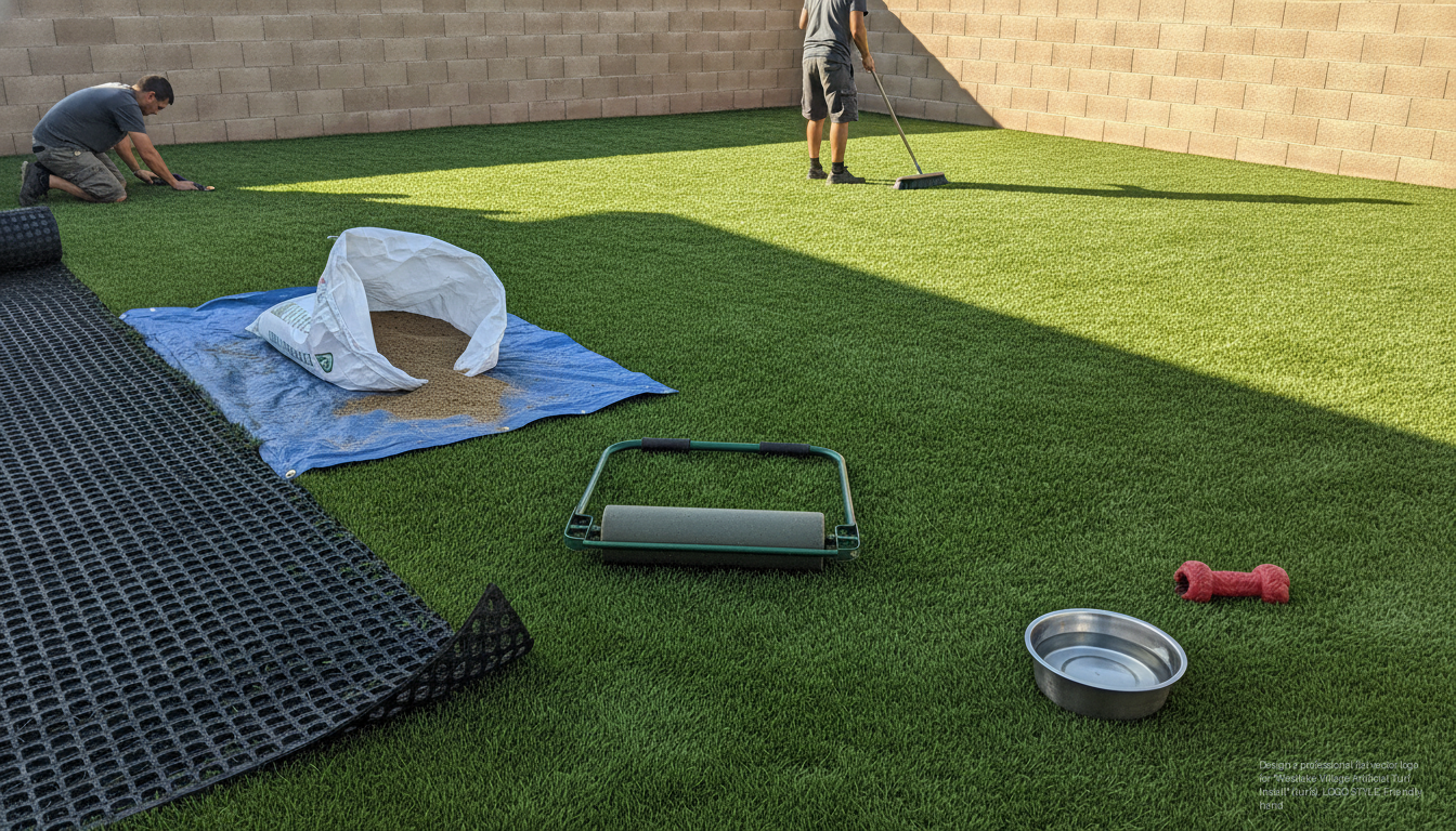 Artificial Turf for Pets