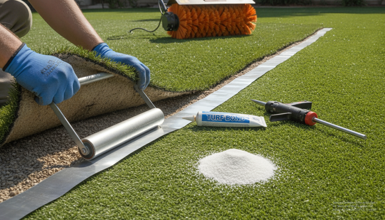 Artificial Turf Repair & Renovation